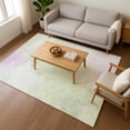 thumbnail image 7 of Addison Rugs Mayfield Premium Machine Washable Transitional Abstract Aloe Rectangle Rug, 9' x 12', 7 of 7