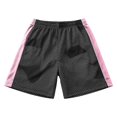 thumbnail image 4 of Karoyedx Boys Activewear Sets Toddler Boys Outfit Sets Summer Casual Short Sleeve Sport Clothing Set Pink Size,5-6 Years, 4 of 5