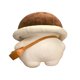 thumbnail image 2 of Cojín decorativo de coche de peluche de hongo Hugo Champiñón de peluche 45cm, 2 of 10