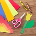 thumbnail image 4 of Pen+Gear 5-inch Blunt-tip Kids Scissors, Ages 4-7, School Supplies, Pink, 4 of 8