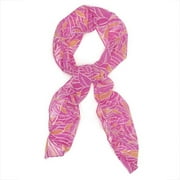 No Boundaries - Crepe Floral Sash