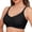 A1_Black, variant on VISALY Jelly Bras for Older Women Wireless Push Up Bra Full Coverage No Underwire Seamless Plus Size Supportive Bras Stretchy Wireless Gathering Sports No Underwire T-Shirt Bralette Beige L