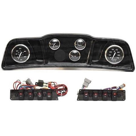 Godfrey Pontoon Boat Dash Panels 461738 | Sweetwater Honda 2020 (3PC)
