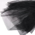 thumbnail image 4 of Hvyesh Women Tulle Cape Lightweight Hooded Cloak Bride Vampire Cosplay Costume for Halloween, 4 of 5