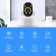 thumbnail image 5 of Cámaras de seguridad para interiores Pisexur Electronics para hombres, WiFi de 2,4 GHz, domo de 1080P, visión 360° y detección de movimiento, para niños y adultos., 5 of 9