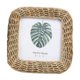 thumbnail image 4 of Marco de fotos, adorno para fotos, elegante soporte decorativo de mesa para fotos. Cuadrado, 4 of 9