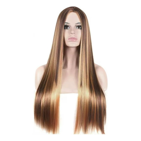 Lace Front Human Hair Wig, Honey Blonde