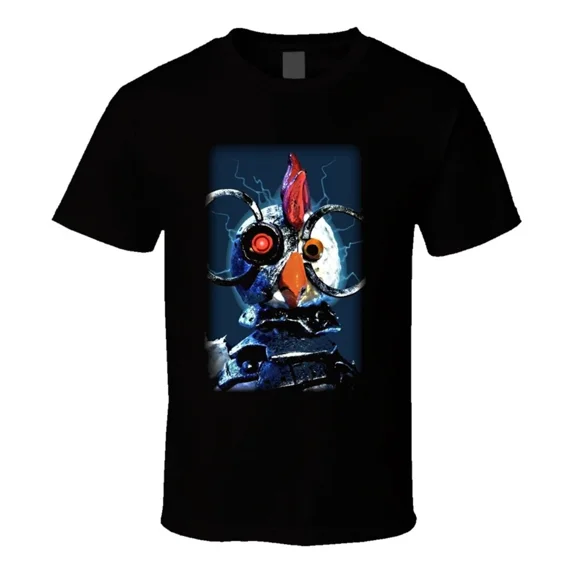 Robot Chicken Cartoon Classic T Shirt