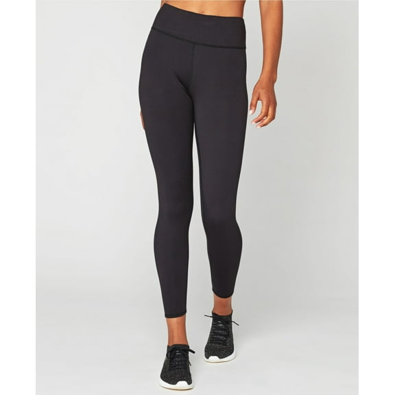 Soho Threads Womens High Waisted Leggings Size L