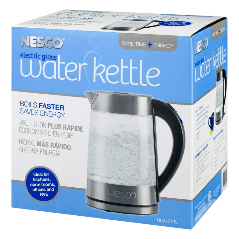 Mini Traveler Kettle (0.5L Electric Kettle) — CLEARLINE