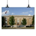 thumbnail image 2 of Print: Historic Buildings In Cullman, Alabama, 2010, 2 of 4