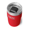 thumbnail image 3 of Taza de café YETI Rambler de 8 oz de acero inoxidable aislada, 3 of 7