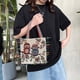 thumbnail image 4 of de mano para mujer, de hombro, s diarios, , s casuales, s de hechos , moda para viajes, , Azul Búho Azul Soledad Bolso de hombro para mujer, 4 of 9