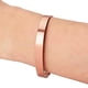thumbnail image 2 of Pulseras magnéticas VitalBracelet 2 Pzas 15-17cm 8mm 5mm Cobre Color: Cobre., 2 of 5