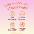 thumbnail image 3 of Cheeky Bonsai Vaginal Probiotic Capsules for Women, 60 Count, 3 of 9