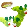 thumbnail image 2 of Cat self-stimulation toy, pet plush toy, 2 of 9