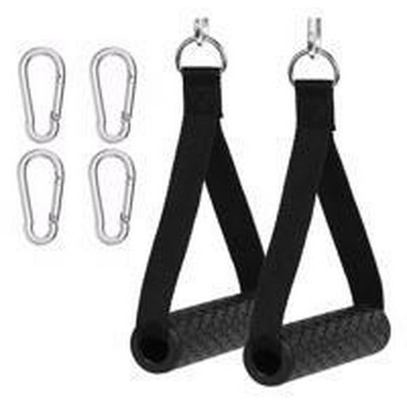 Thinsony TPR elastic band accessories, tension rope handle, bed jumping handle set