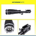 thumbnail image 3 of MOTORHEAD AUTO Front Left Air Suspension Strut Direct OE Replacement For 2009-2012 Land Rover Range Rover LR032570 RNB500550 RNB501350, 3 of 3