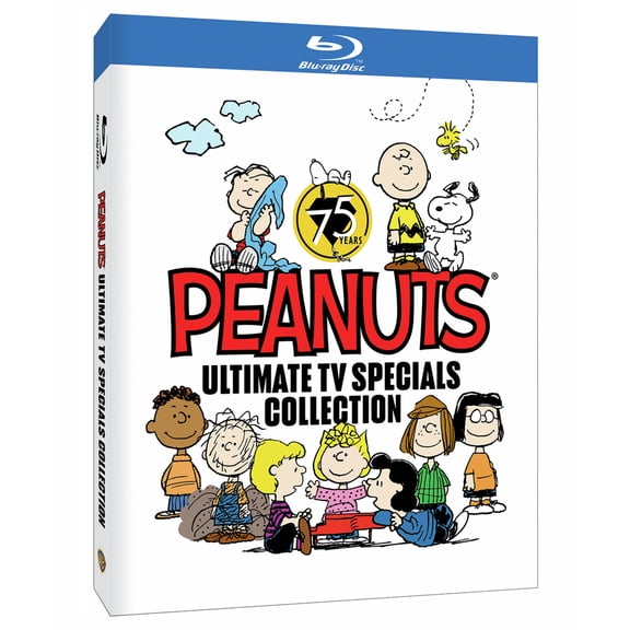 Peanuts: 75th Anniversary Ultimate TV Specials Collection
