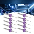 thumbnail image 4 of Bit 10Pcs Cleaning Needle Nozzle Micro Drill Bit 0.7mm Tungsten Carbide 3D Printer Parts, 4 of 8