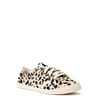 Time and Tru Women’s Scrunch Back Sneakers