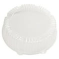 thumbnail image 2 of Caterline Dome Lids 12" Diameter x 275"h, Clear, 25/Carton, 2 of 2