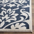 thumbnail image 4 of Safavieh Amherst Jerrald Geometric Area Rug, Navy/Ivory, 5'3" x 8', 4 of 9