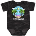 thumbnail image 3 of Inktastic Summer Vacation in Punta Cana Boys or Girls Baby Bodysuit, 3 of 5