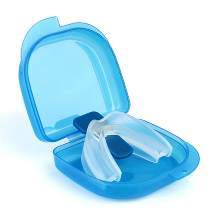 iMounTEK Anti-Snoring Moldable Mouth Guard Grinding (Best Mouth Guard For Sleeping)