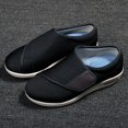 thumbnail image 5 of Wide Width Diabetic Shoes for Men Wide Width Elderly Non Slip Edema Shoes for Swollen Feet, 5 of 8