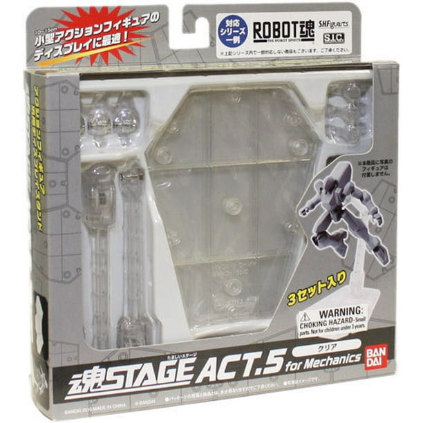 bandai tamashii nations act 4 stand