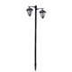 thumbnail image 2 of Solar Lights Outdoor LED Lighting Solar Powered Outdoor Lights Solar Garden Lights For Walkway Patio Yard, 2 of 5