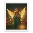 thumbnail image 5 of Paint by Numbers Kit for Adults, Angel Glowing Wings Christmas Paint by Numbers, Easy Paint by Numbers Kit for Adults Beginner, DIY Adult Paint by Number Kits on Canvas, Home Decor, 5 of 7