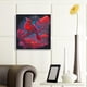 thumbnail image 2 of (A6582) Resina Diamante La Serie Animal Cardenal Norteamericano Diamante 30*30CM, 2 of 9