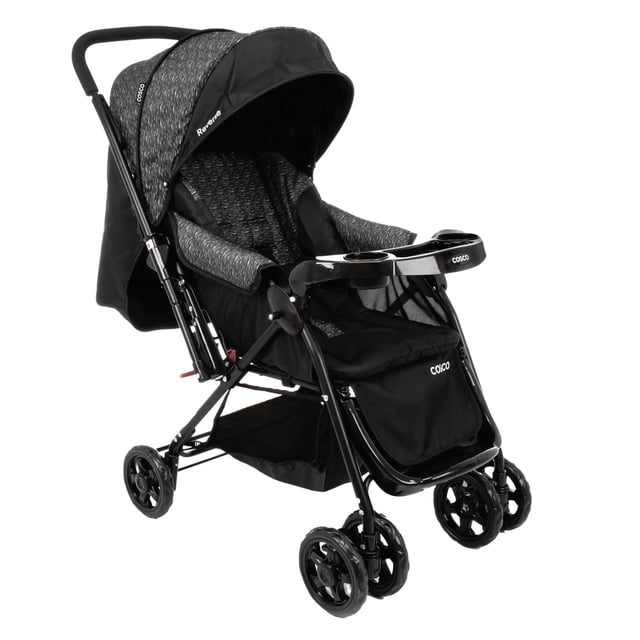 Carriola Cosco Negra Reverse