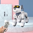 thumbnail image 4 of Robot Cachorro Perro Juguetes Juguete Robótico Juguete Control Remoto para, 4 of 10