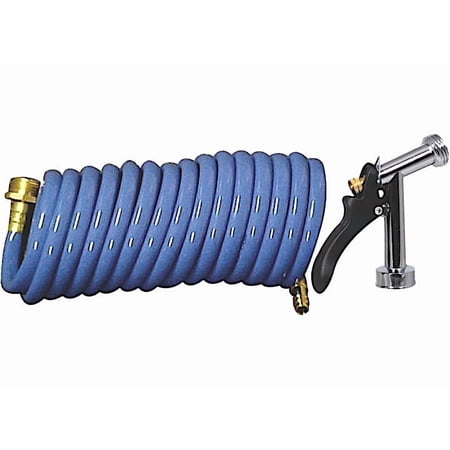 Valterra PF267003 Replacement Spray-Away Coiled Hose and Sprayer