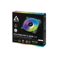 thumbnail image 4 of Arctic Cooling P14 PWM PST A-RGB Cooling Fan, 1 Pack, 4 of 6