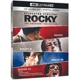 thumbnail image 1 of Rocky 4-Film I-IV Collection [UHD], 1 of 12