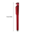 thumbnail image 2 of Dry Gel Pen Refillable Pens Phone Holder Teacher Signatures Black Student Teacher Drawing Writing Tool for School Office Home Classroom Blue, 2 of 8