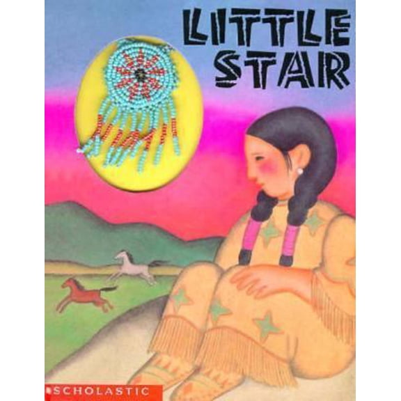 Pre-Owned Little Star: Book and Necklace (Unknown) 059054425X 9780590544252