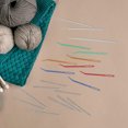 thumbnail image 3 of Miangastore Sewing Crochet Hook Needle Tapestry Needle Set Assorted Color 1 Set 2.7X0.14X0.08in, 3 of 8