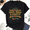 Black, variant on Unisex Mexican Taco T-Shirt, Cactus Fiesta Banner Art, 100% Cotton Short Sleeve Tee