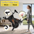 thumbnail image 5 of SONITU Indoor Cycling Bike Stationary – Magnetic Exercise Bike with Adjustable Resistance, 300LBS Capacity, Padded Comfort Seat for Home Use, 5 of 10