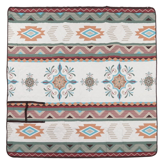 Camping Rug, Camping Mat Waterproof Foldable Oxford Cloth Dirt Resistant For Backyard Type A Seattle,Type B Brunei