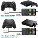 thumbnail image 3 of Handheld Voice Changer Microphone with Multi Sound Effects for Phone & Nintendo Switch i900, 3 of 5