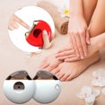 thumbnail image 2 of Automatic Electric Nail Clippers Electric Nail Scissors Nail File Automatic Electric Nail Clippers Baby Nail Clippers Manicure Nail Care Set Electric Nail Trimmer Nail Scissors, 2 of 8
