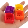 thumbnail image 3 of Luxshiny Pool Chalk Holder 12Pcs Plastic Organizer For Billiard Cue Accessory, 3 of 8