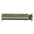 thumbnail image 1 of PLJ-8LED-R RF Frequency Counter DC 8V-15V Cymometer Tester Module (Yellow), 1 of 8