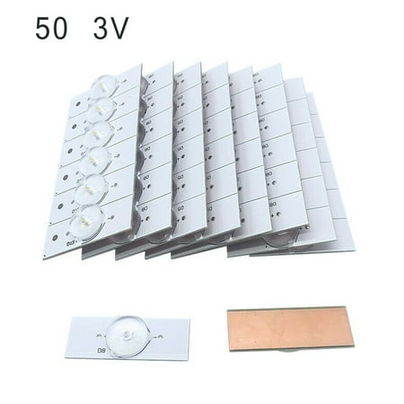 

Universal SMD Lamp Beads With Optical Lens Fliter For 32-65 Inch LED TV Repair